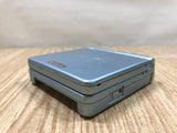 GameBoy Advance SP Pearl Blue Console Nintendo Japan - Tested Working LG9485