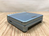 GameBoy Advance SP Pearl Blue Console Nintendo Japan - Tested Working LG9485