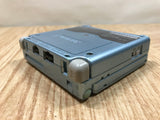 GameBoy Advance SP Pearl Blue Console Nintendo Japan - Tested Working LG9485