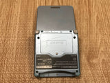 GameBoy Advance SP Pearl Blue Console Nintendo Japan - Tested Working LG9486