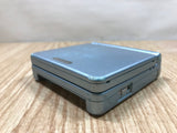 GameBoy Advance SP Pearl Blue Console Nintendo Japan - Tested Working LG9486
