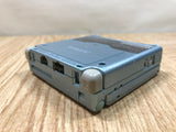 GameBoy Advance SP Pearl Blue Console Nintendo Japan - Tested Working LG9486