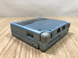 GameBoy Advance SP Pearl Blue Console Nintendo Japan - Tested Working LG9486