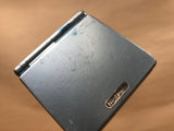 GameBoy Advance SP Pearl Blue Console Nintendo Japan - Tested Working LG9487