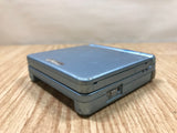 GameBoy Advance SP Pearl Blue Console Nintendo Japan - Tested Working LG9487
