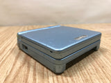 GameBoy Advance SP Pearl Blue Console Nintendo Japan - Tested Working LG9487