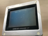 GameBoy Advance SP Platinum Silver Console Nintendo Japan - With Defects LG9488