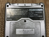 GameBoy Advance SP Platinum Silver Console Nintendo Japan - With Defects LG9488