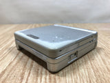 GameBoy Advance SP Platinum Silver Console Nintendo Japan - With Defects LG9488