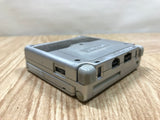 GameBoy Advance SP Platinum Silver Console Nintendo Japan - With Defects LG9488