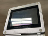 GameBoy Advance SP Platinum Silver Console Nintendo Japan - With Defects LG9488