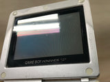 GameBoy Advance SP Platinum Silver Console Nintendo Japan - With Defects LG9488