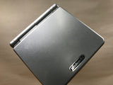 GameBoy Advance SP Platinum Silver Console Nintendo Japan - With Defects LG9489