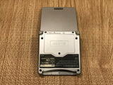 GameBoy Advance SP Platinum Silver Console Nintendo Japan - With Defects LG9489