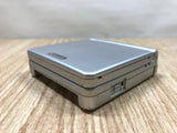GameBoy Advance SP Platinum Silver Console Nintendo Japan - With Defects LG9489