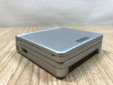 GameBoy Advance SP Platinum Silver Console Nintendo Japan - With Defects LG9489