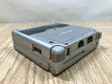GameBoy Advance SP Platinum Silver Console Nintendo Japan - With Defects LG9489
