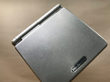 GameBoy Advance SP Platinum Silver Console Nintendo Japan - With Defects LG9490