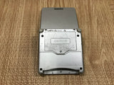 GameBoy Advance SP Platinum Silver Console Nintendo Japan - With Defects LG9490