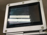 GameBoy Advance SP Platinum Silver Console Nintendo Japan - With Defects LG9490