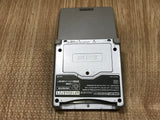 GameBoy Advance SP Platinum Silver Console Japan - Tested Working LG9491