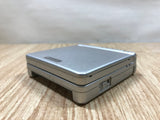 GameBoy Advance SP Platinum Silver Console Japan - Tested Working LG9491