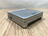 GameBoy Advance SP Platinum Silver Console Japan - Tested Working LG9491
