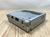 GameBoy Advance SP Platinum Silver Console Japan - Tested Working LG9491