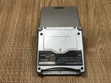 GameBoy Advance SP Platinum Silver Console Japan - Tested Working LG9492