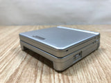 GameBoy Advance SP Platinum Silver Console Japan - Tested Working LG9492