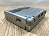GameBoy Advance SP Platinum Silver Console Japan - Tested Working LG9492