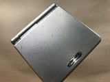 GameBoy Advance SP Platinum Silver Console Japan - Tested Working LG9493