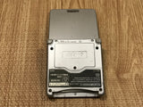 GameBoy Advance SP Platinum Silver Console Japan - Tested Working LG9493