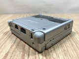 GameBoy Advance SP Platinum Silver Console Japan - Tested Working LG9493
