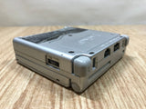 GameBoy Advance SP Platinum Silver Console Japan - Tested Working LG9493