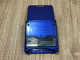 GameBoy Advance SP Azurite Blue Console Nintendo Japan - With Defects LG9494