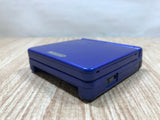 GameBoy Advance SP Azurite Blue Console Nintendo Japan - With Defects LG9494