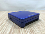 GameBoy Advance SP Azurite Blue Console Nintendo Japan - With Defects LG9494