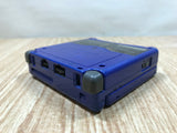 GameBoy Advance SP Azurite Blue Console Nintendo Japan - With Defects LG9494