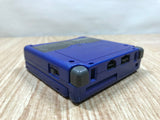 GameBoy Advance SP Azurite Blue Console Nintendo Japan - With Defects LG9494