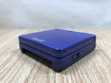GameBoy Advance SP Azurite Blue Console Nintendo Japan - With Defects LG9495