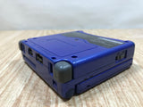 GameBoy Advance SP Azurite Blue Console Nintendo Japan - With Defects LG9495