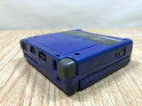 GameBoy Advance SP Azurite Blue Console Nintendo Japan - With Defects LG9496