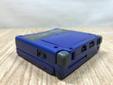 GameBoy Advance SP Azurite Blue Console Nintendo Japan - With Defects LG9496
