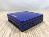GameBoy Advance SP Azurite Blue Console Nintendo Japan - Tested Working LG9497