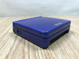 GameBoy Advance SP Azurite Blue Console Nintendo Japan - Tested Working LG9497