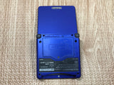 GameBoy Advance SP Azurite Blue Console Nintendo Japan - Tested Working LG9498