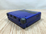 GameBoy Advance SP Azurite Blue Console Nintendo Japan - Tested Working LG9498