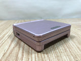 GameBoy Advance SP Pearl Pink Console Nintendo Japan - Tested Working LG9499
