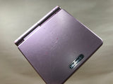 GameBoy Advance SP Pearl Pink Console Nintendo Japan - With Defects LG9500
